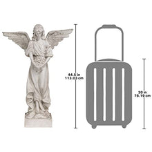 Design Toscano Morning Star Heavenly Angel Statue