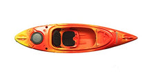 Perception Kayaks Flash 9.5 Sit Inside Kayak Sunset