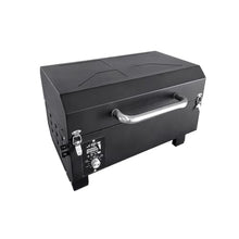 YUIPMHFD Electric Grill Portable Barbecue Rack for Home Use Meat Black Adjustable Temperature