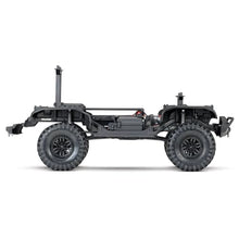 Traxxas TRX-4 Crawler Chassis Kit with TQi Radio