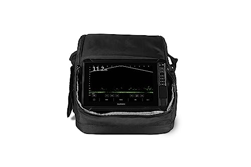 Garmin LiveScope™ Ice Fishing Bundle with Navionics+ Maps for U.S. Inland
