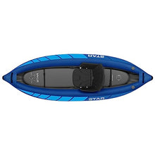 Star Inflatables NRS Star Raven II Inflatable Kayak Blue