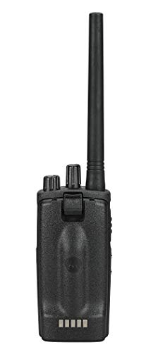 Motorola Solutions 6 Pack RMV2080 Business Two-Way Radios Walkie Talkies Black