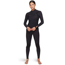 O'NEILL Hyperfreak 3/2 mm Chest Zip Full Wetsuit Black/Black