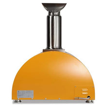 Coyote Outdoor Living 30" Yellow Hybrid Pizza Oven in NG