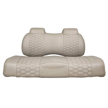 MADJAX Golf Cart Front Seat Cushion Assembly Light Beige