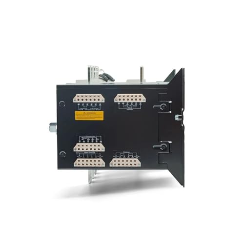 400A ATS Dual Power Control Automatic Transfer Switch(500A 4p)