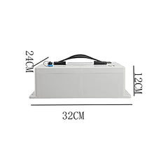 DGLUYUDV Electric Motorized Fin White