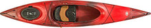 Old Town Canoes & Kayaks Sorrento 126SK Recreational Kayak Black Cherry
