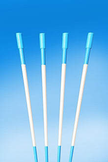 60" Fluorescent Blue 200 Driveway Markers, Reflective Snow Stakes, Plow Stakes,5/16" Thick X 60" Blue Fiberglass Stakes, 200 Pack 5 FT. Tall