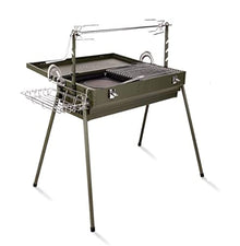 Barbecue Charcoal Grill BBQ Grill Outdoor Portable Barbecue Grill Charcoal Barbecue Grill Camping Barbecue Grill BBQ Stove Portable Charcoal Grill