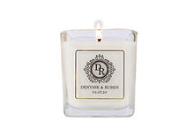 Nice Products Personalized Candle Wedding Favor 7oz All Natural Soy 50 Pcs White Marble