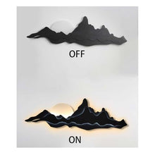HEAIQI Outdoor Wall Light Wall Lamp Outdoor Garden Viewing, Chinese Style Villa Shadow, Yard Landscape Decorative Outdoor Night Light