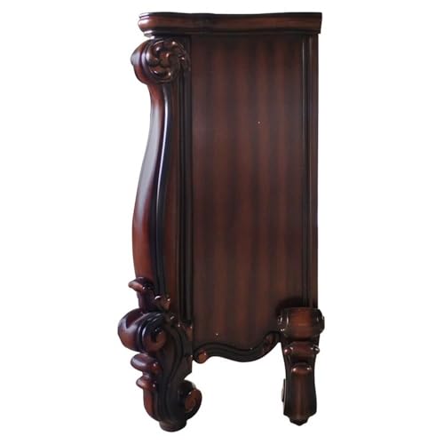 ACME Versailles Fireplace in Cherry Oak