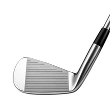 Mizuno Pro 221 Golf Iron Set 3-PW Right Hand Steel Shaft Stiff Flex Chrome