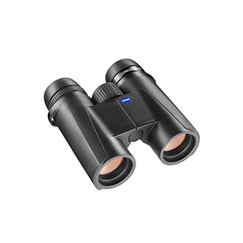 ZEISS 10x32 Conquest HD Binocular with LotuTec Protective Coating Black