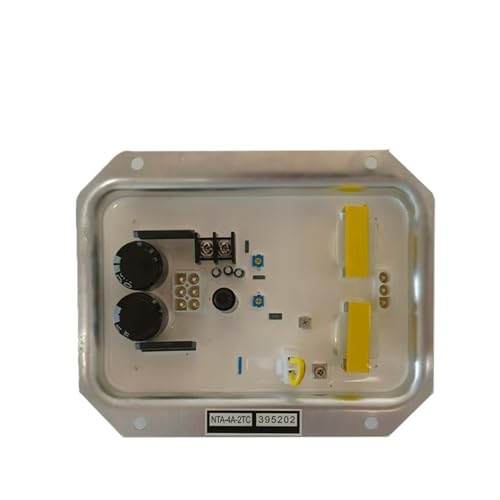 RJVELEUK NTA-4A-2TC Voltage Regulator, Generator Set Automatic Voltage Regulator, Voltage Regulator Board