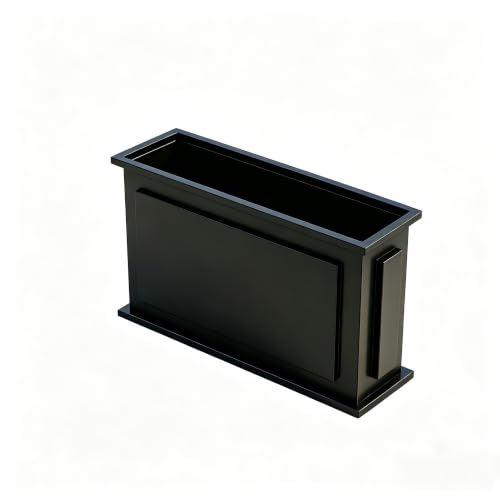 KEG801302 Flower Box Landscape Planter Box Flower Bed Decorative Pot Garden