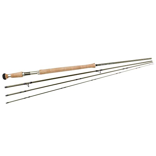 Hardy Zephrus DH Rod Fly Rods Brown