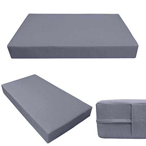 Prolinemax Style3 Twin Size 6PC Outdoor Daybed Mattress Cushion Set AD001