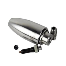 Bolisila 1/4 600 Bar 8700 Psi Ultra High Pressure Rotating Washing Turbo Nozzle with Tungsten Steel Core