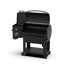 Louisiana Grills Founders Series Premier 1200 Pellet Grill Black