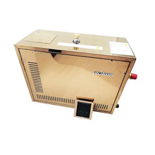 ZDGsrgWRG 12kW Digital Sauna Steam Shower Generator Machine Control