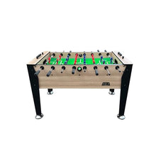 KICK Hades 55" Foosball Table Brown