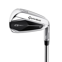 TaylorMade Golf Qi HL Irons 5-PW Graphite Shaft Regular Left Handed Silver