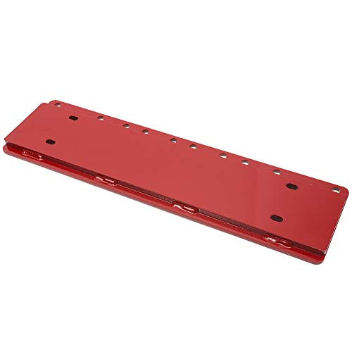 Exmark 116-1129-01 Mount Toeboard Weight Lazer Z Twin Ultra Vac QDS Bagger