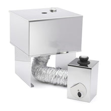 DE BUYER 3441.00 Stainless Steel 2 Level Smoker