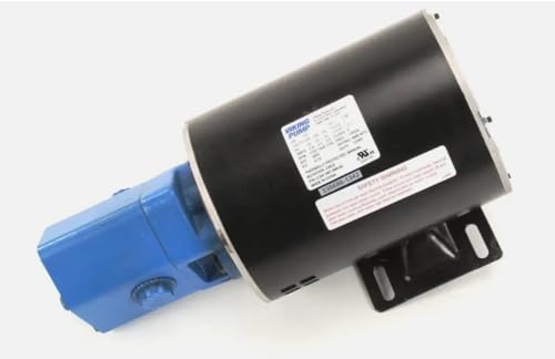 60143510 Pump/Motor Assembly Replacement for Pitco OEM
