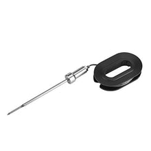 MVUYO Smart BBQ Grill Thermometer - Upgraded Stainless Probes Safe to Leave in Outdoor Barbecue Meat Smoker - Remote Alert