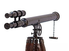 NauticalMart Floor Standing Oil-Rubbed Bronze Griffith Astro Telescope 64