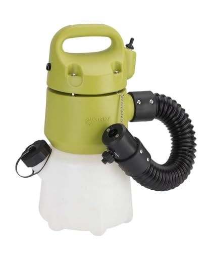 Longray Basic ULV Fogger with Adjustable Flow & Flex-Hose