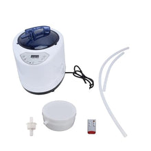 POGHDBXA Sauna Accessories, Shower, Home Sauna, Hoist, Machine, Portable Generator, Fumigation(2L)