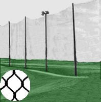 Cimarron Golf Barrier Netting