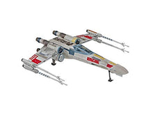 STAR WARS Vintage Luke Skywalker Red 5 X-Wing Fighter 3.75-Inch Scale Vehicle Red