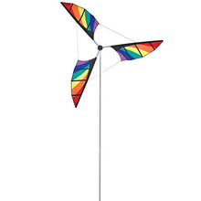 Premier Kites 9.5 Ft Wind Generator - Rainbow