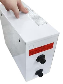 POGHDBXA Sauna Accessories, Steam Shower Generator, Sauna Heater, Barium Power, 3-18KW Domestic, Digital SPA Controller, Spa and Machine(St-30)