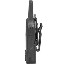 Motorola Solutions DLR1020 Two-Way Digital Business Radio + HKLN4606 Remote Speaker Mic 2-Pack Black