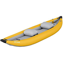 Star Inflatables Outlaw II Inflatable Kayak Yellow