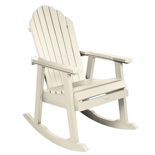 highwood Hamilton Rocking Chair, Whitewash