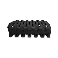 Aquascape Centipede Module V2, Foundation Channel for Wetland Filtration Beds, 33.5 in L x 16 in W x 9.5 in H, 51010