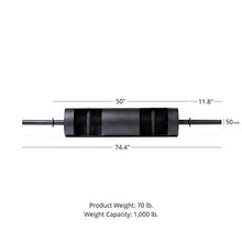 Hypeshops Strongman Log Bar 10-in