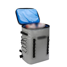 MVNOIRE Outdoor Camping Picnic Ice Pack Portable TPU Incubator Fishing Backpack Car