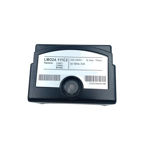 OETIBUFA 3pcs lmo24.111c2 LME Series Burner Controller(LME21.330 c2)