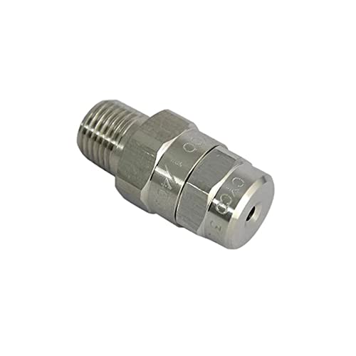 arik Bomba de agua de diafragma autocebante Industrial Solid Full Cone Spray Nozzle,Full Cone Water Nozzle,Solid Cone Surface Treatment Nozzle (Color : 1of4)