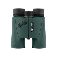 Alpen Apex XP 10x42 ED Laser Rangefinder Binoculars Red