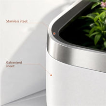 planter box Separation Planter Box Indoor Flower Pot Planting Trough